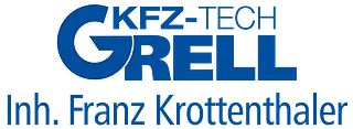 Logo - Grell KFZ-TECH | Inhaber Franz Krottenthaler aus Grein